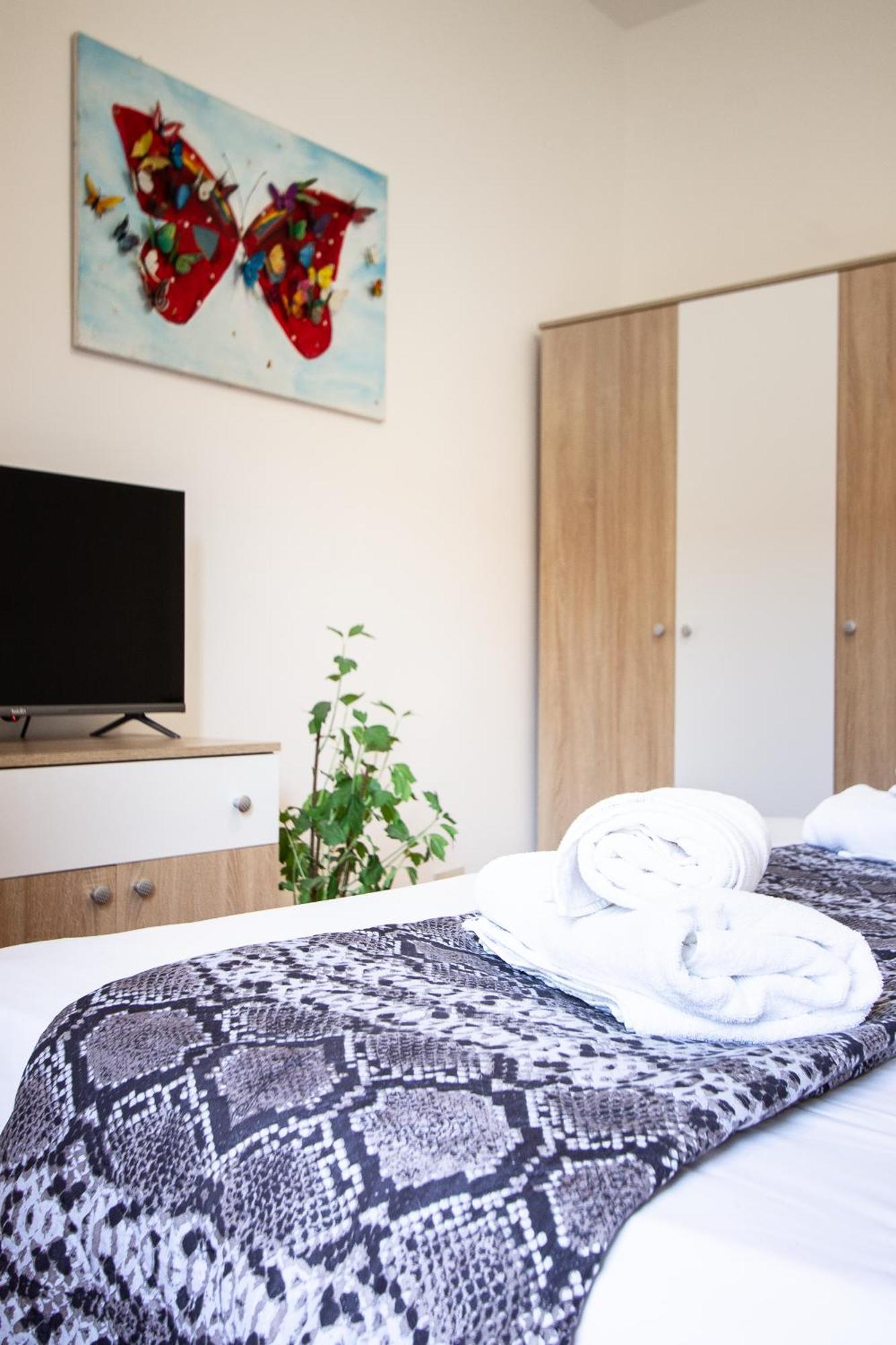 Aureum Loft Roma Exterior foto