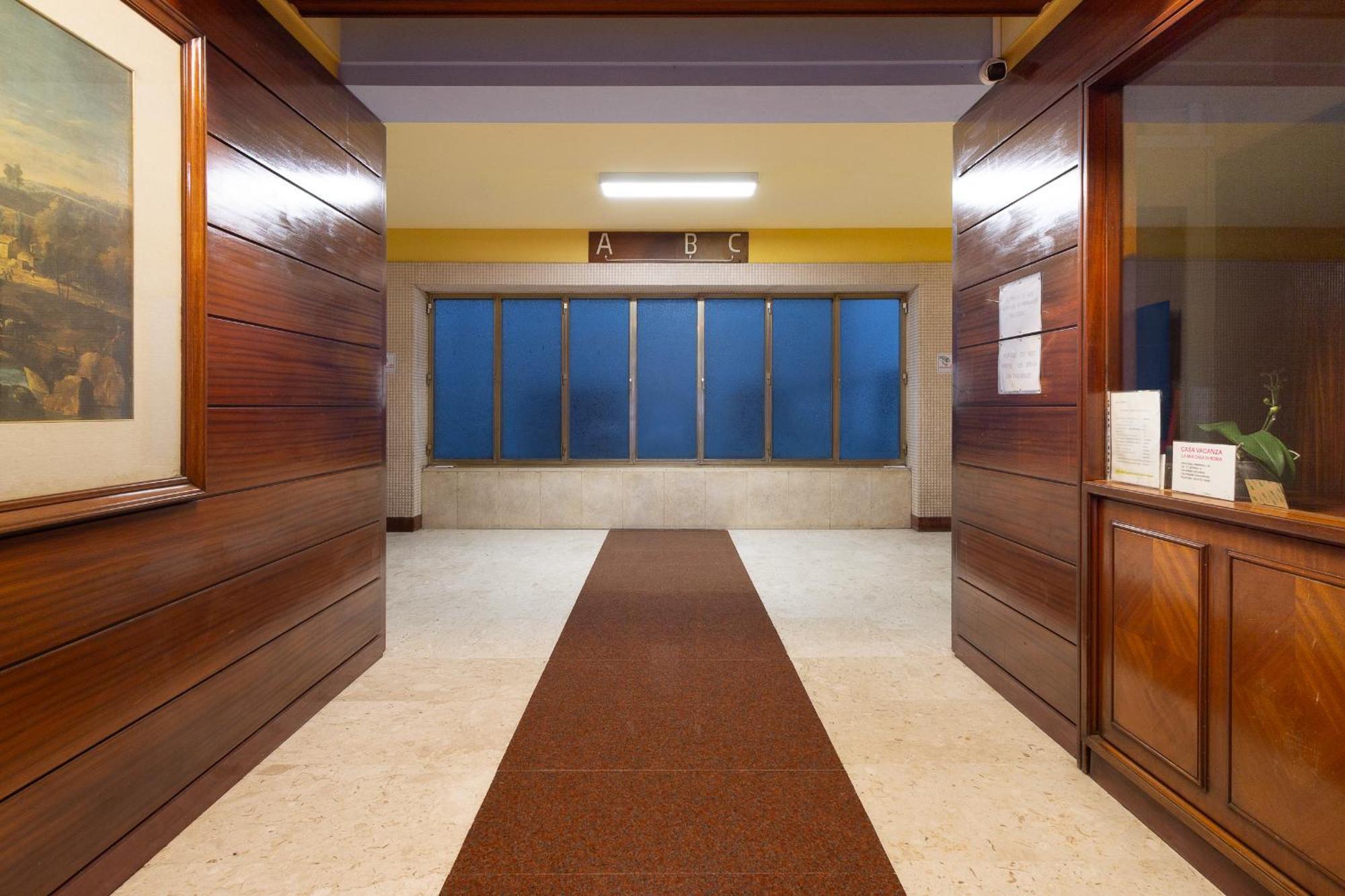 Aureum Loft Apartment Roma Exterior foto