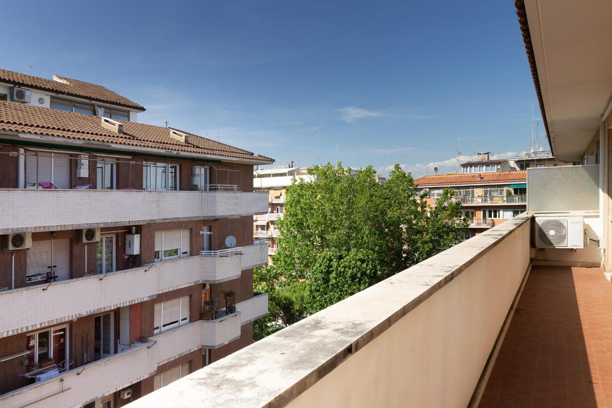 Aureum Loft Apartment Roma Exterior foto