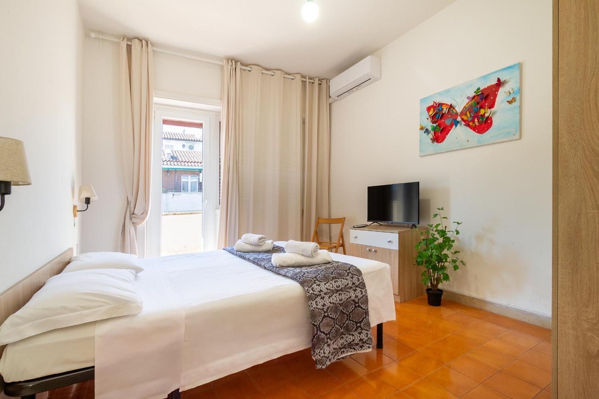 Aureum Loft Apartment Roma Exterior foto