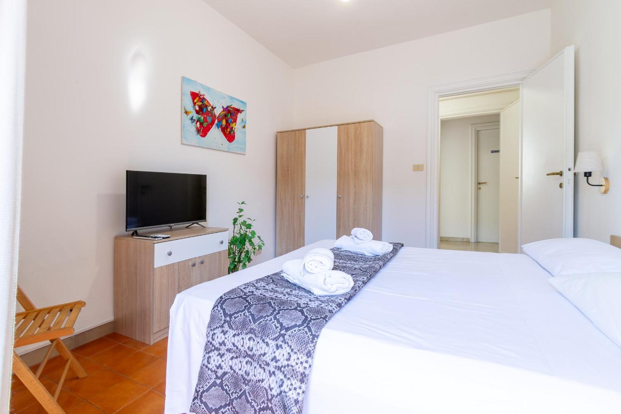 Aureum Loft Roma Exterior foto